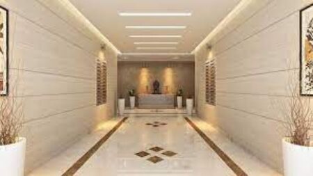 Grand Entrance Lobby